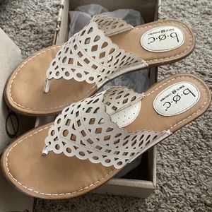 B.O.C. Brand sandals, size 8